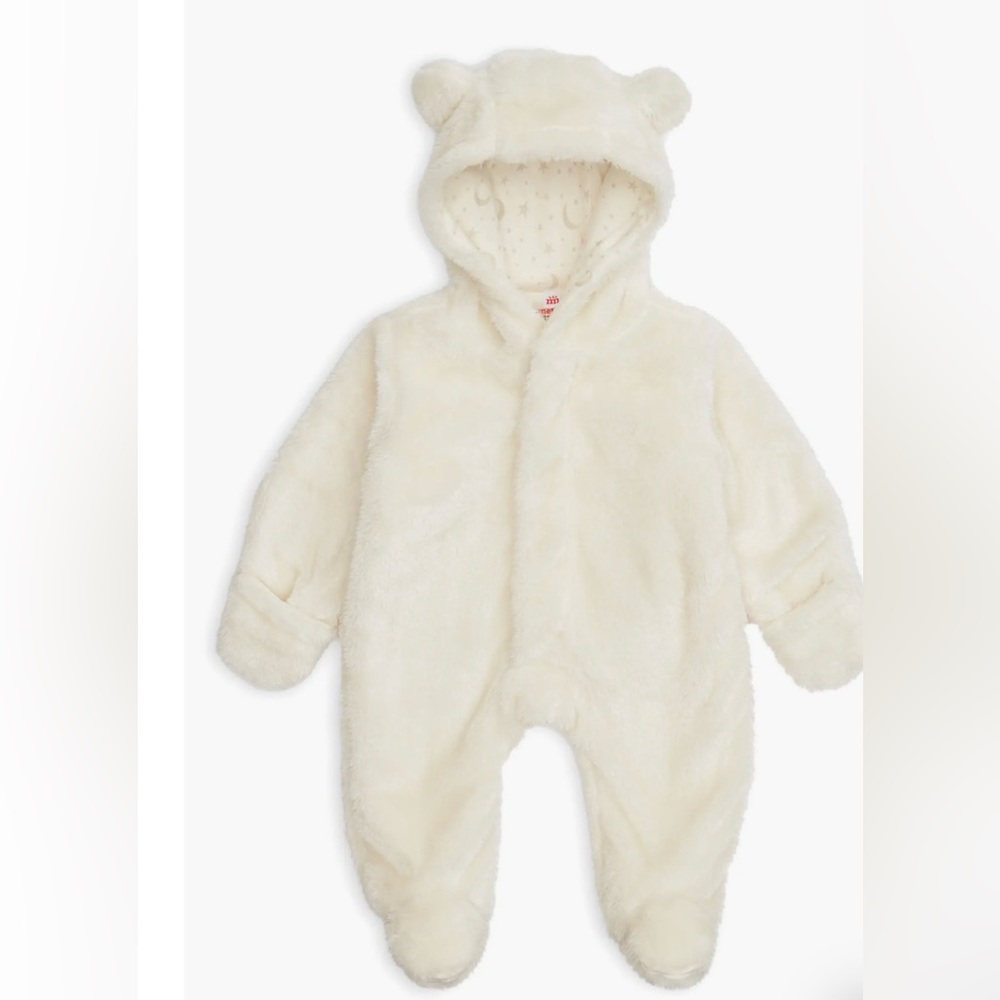 Magnetic Me Bear  Footies